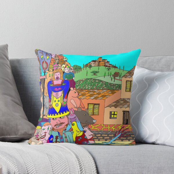 Item preview, Tuscany intruders designed and sold by davidfraser.