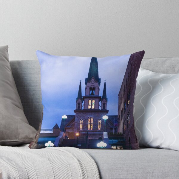 Item preview, The Church At Night designed and sold by Tina Hailey.