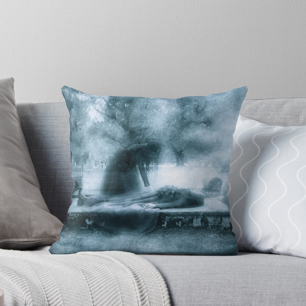 Item preview, Throw Pillow designed and sold by KatarinaSilva.