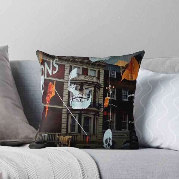 Item preview, Haunting the Streets of London designed and sold by paintingsheep.