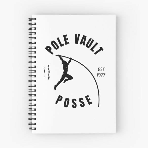 Item preview, Men Athletics Pole Vault Posse Athlete Gift designed and sold by oberdoofus.