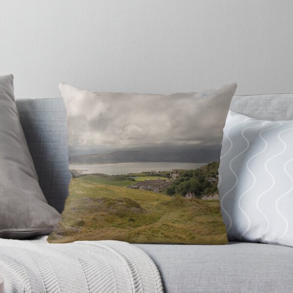 Item preview, Llandudno Landscape designed and sold by Freshr.