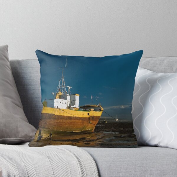 Artikelvorschau, Roa Island Ship in Evening light entworfen und verkauft von StephenRB.