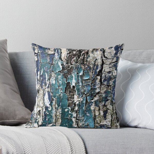Item preview, Faded Blue Painted Wood designed and sold by Matt Keil.