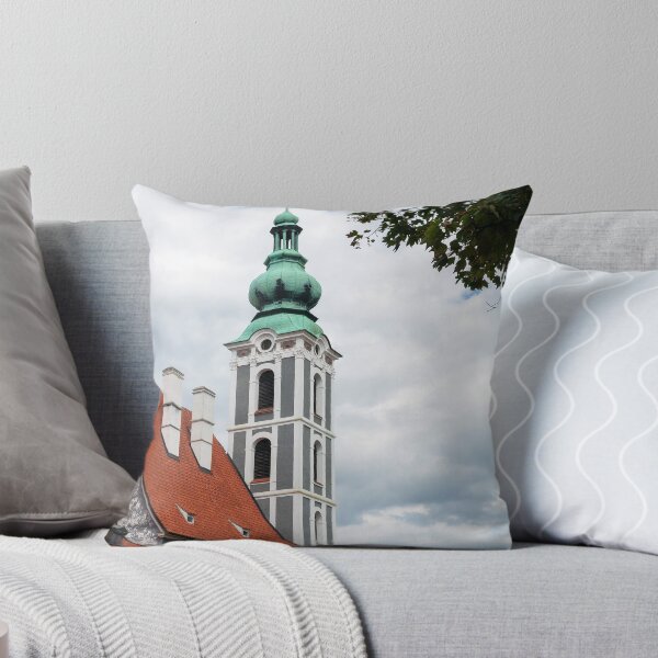 Item preview, St. Jost Church. designed and sold by FER737NG.