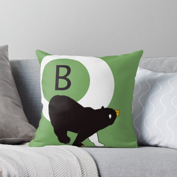 Artikelvorschau, B is for... Bear entworfen und verkauft von Sally Firino.