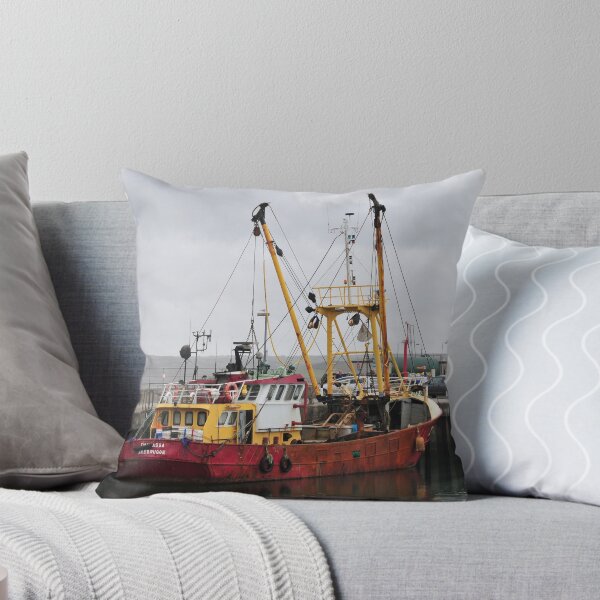 Item preview, Visitor to Padstow Harbour designed and sold by JurassicJohn.