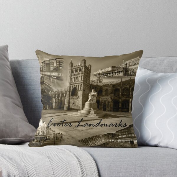Item preview, Exeter Landmarks  designed and sold by hawkie.