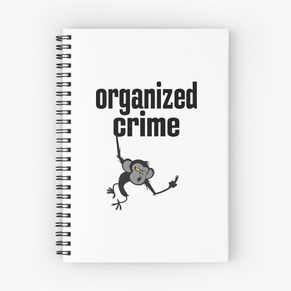 Item preview, Organized Crime designed and sold by ProjectX23.