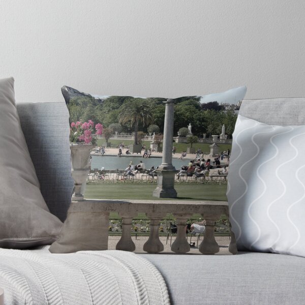 Item preview, Bask in the Garden designed and sold by Carrie Ryan.