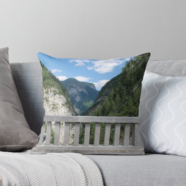 Item preview, Friulian Dolomites with Foreground Barrier designed and sold by jojobob.