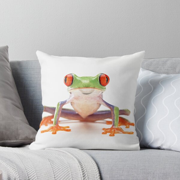 Artikelvorschau, Frog Kiss entworfen und verkauft von Kitty Bitty.