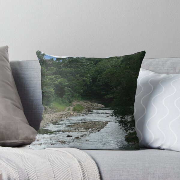 Item preview, Small River in the Amazon designed and sold by rhamm.