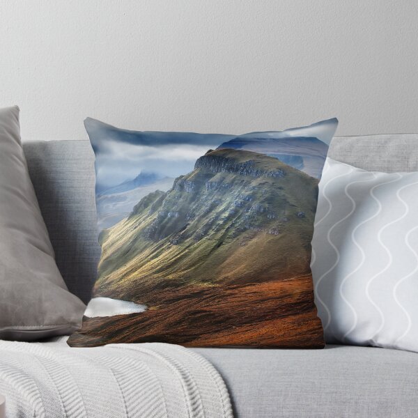 Item preview, Trotternish from the Quiriang, Isle of Skye, UK designed and sold by Mark Kenwood.