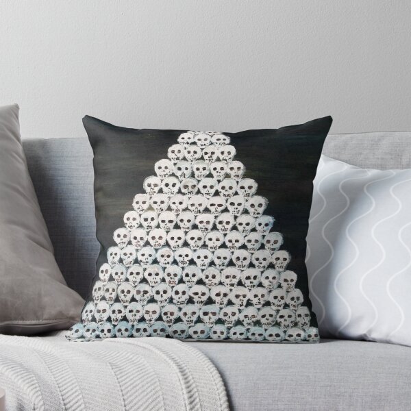 Item preview, OF SKULLS PYRAMID designed and sold by lautir.