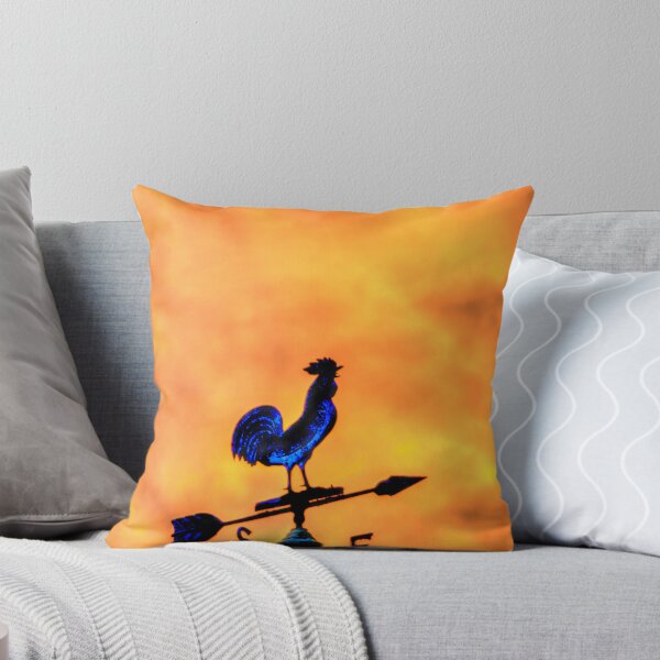 Item preview, HDR - Weathercock Against the Sunset designed and sold by Doug Greenwald.