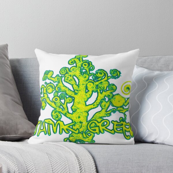 Item preview, Think_Green designed and sold by AURA-HYSTERICA.