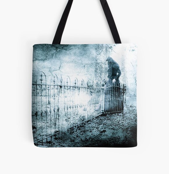 Eternity's Gate All Over Print Tote Bag
