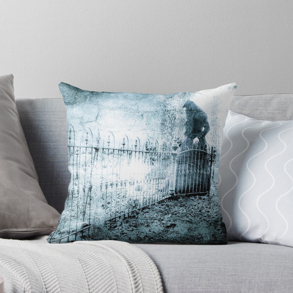 Item preview, Throw Pillow designed and sold by KatarinaSilva.