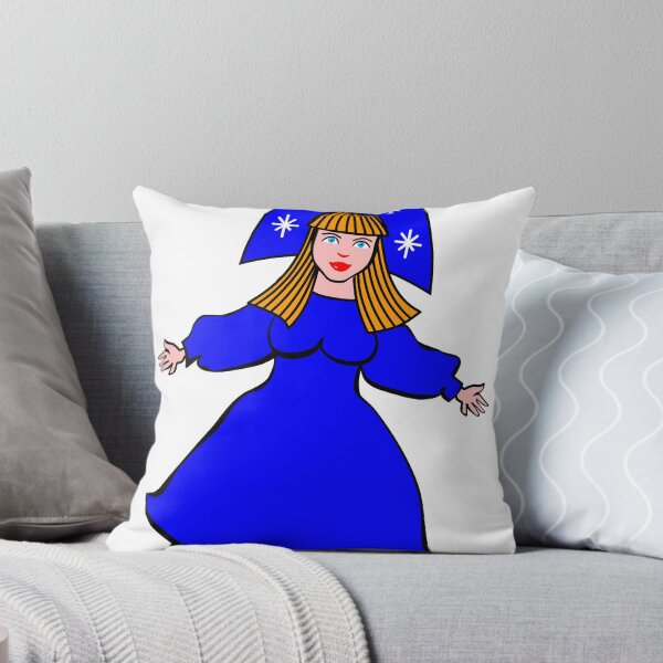 Item preview, Snow Maiden, the Granddaughter of Santa designed and sold by boogeyman.