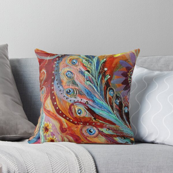 Item preview, Original painting fragment 76 designed and sold by Elena Kotliarker.