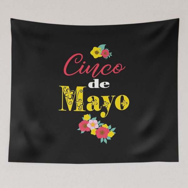 Item preview, Cinco De Mayo For Women Festive Bojo Floral Design designed and sold by Sapphire Star.