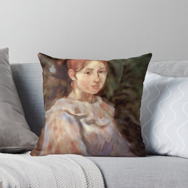 Item preview, Young Woman after Morisot designed and sold by Wib Dawson.