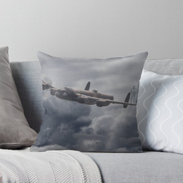 Item preview, Avro Lancaster - Bomber Command Remembrance designed and sold by Pat Speirs.