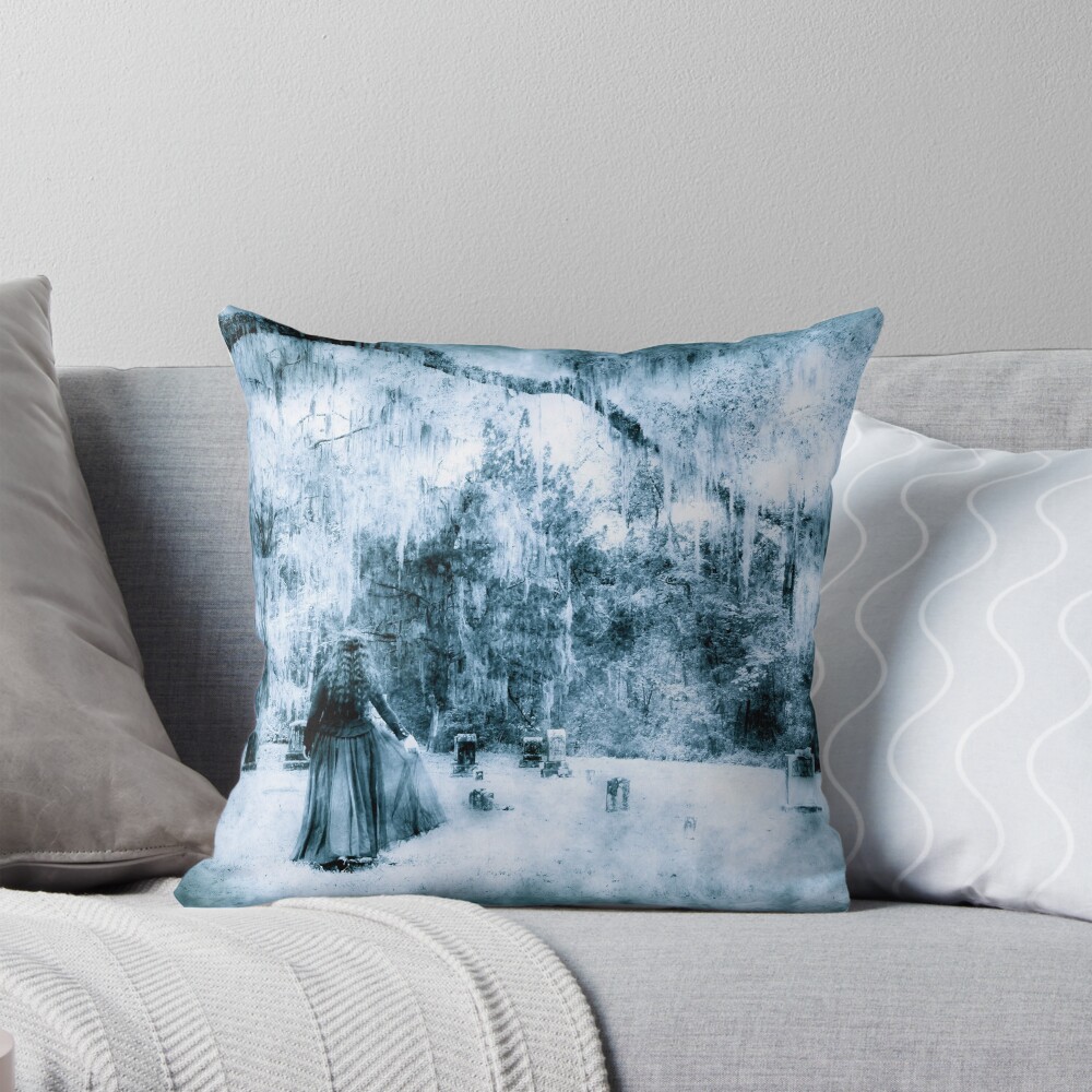 Item preview, Throw Pillow designed and sold by KatarinaSilva.