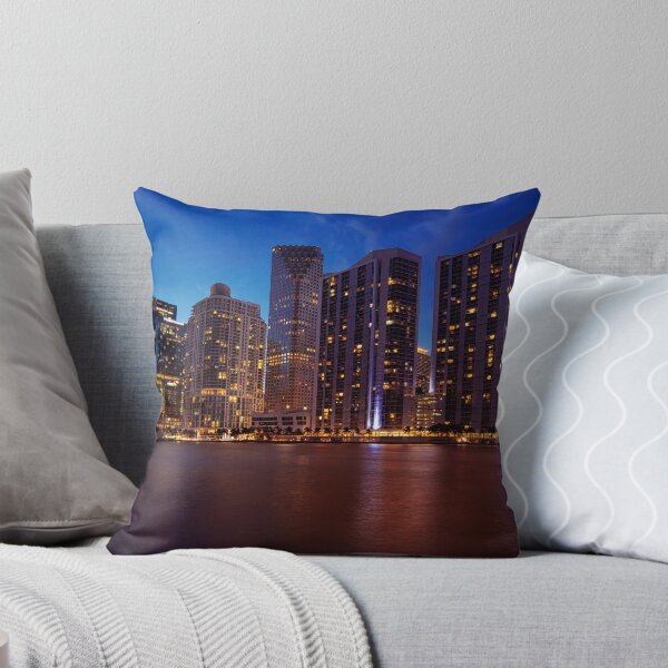 Item preview, Miami Skyline designed and sold by DDMITR.