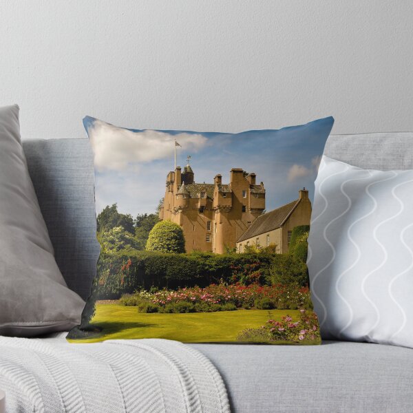 Item preview, Crathes Castle designed and sold by Karen Miller.