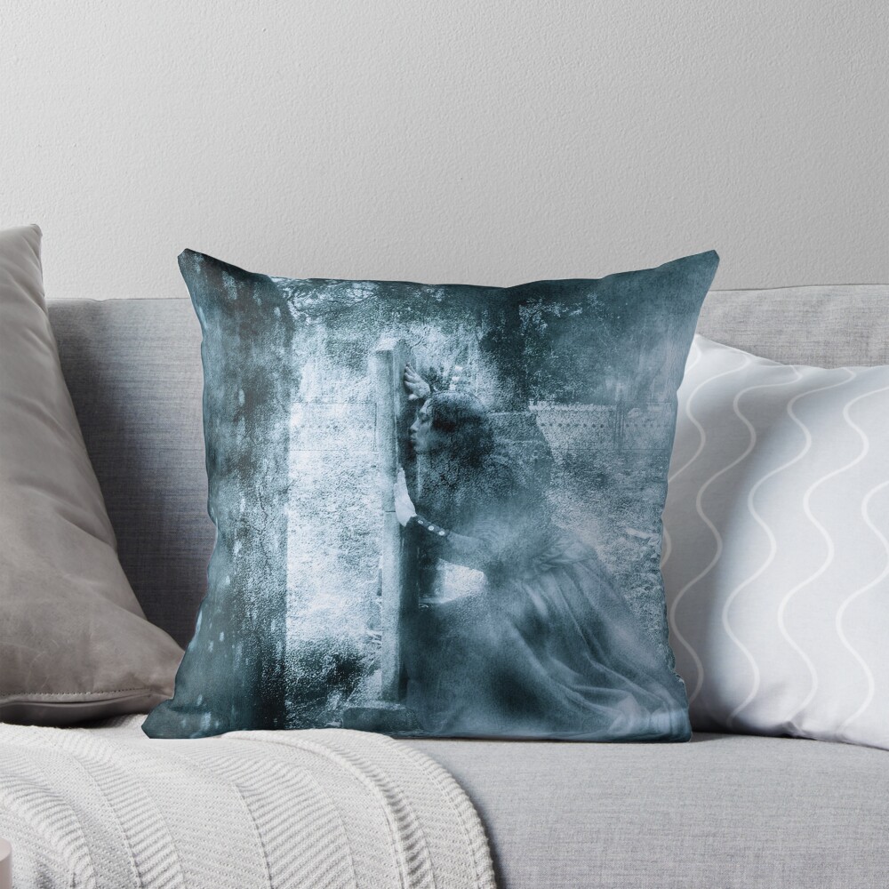 Item preview, Throw Pillow designed and sold by KatarinaSilva.