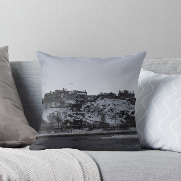 Item preview, Edinburgh Castle designed and sold by Pat Millar.