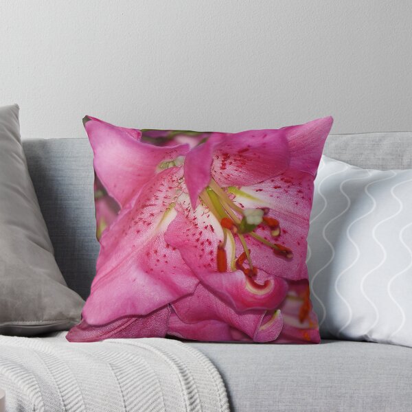 Item preview, Pink Lillies designed and sold by cherylorraine.