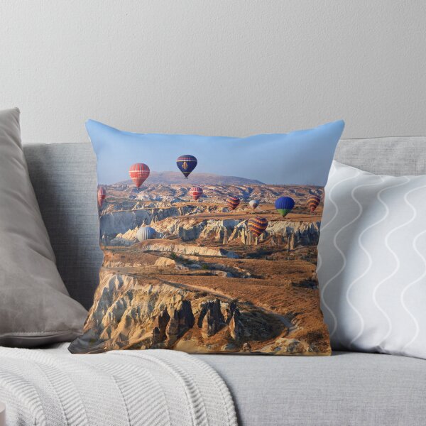 Item preview, Balloon Ballet over Cappadocia designed and sold by Hercules Milas.