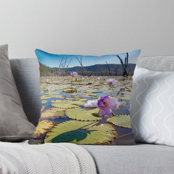 Item preview, Lake Nuga Nuga, early morning designed and sold by Robert Ashdown.