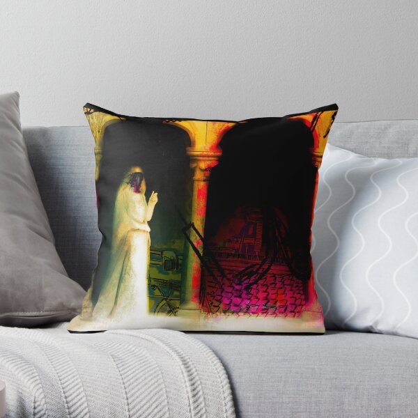 Throw Pillow