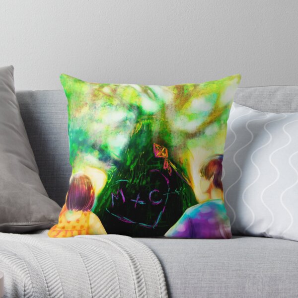 Throw Pillow