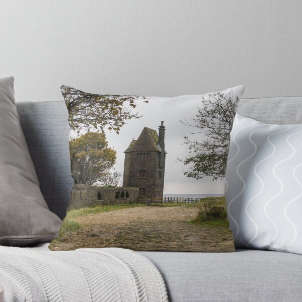 Item preview, Pigeon Tower View. designed and sold by Dave Staton.