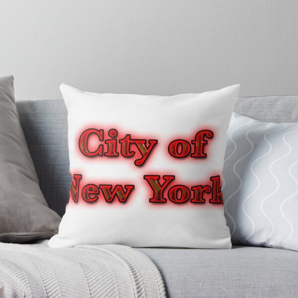 Item preview, City of New York designed and sold by boogeyman.