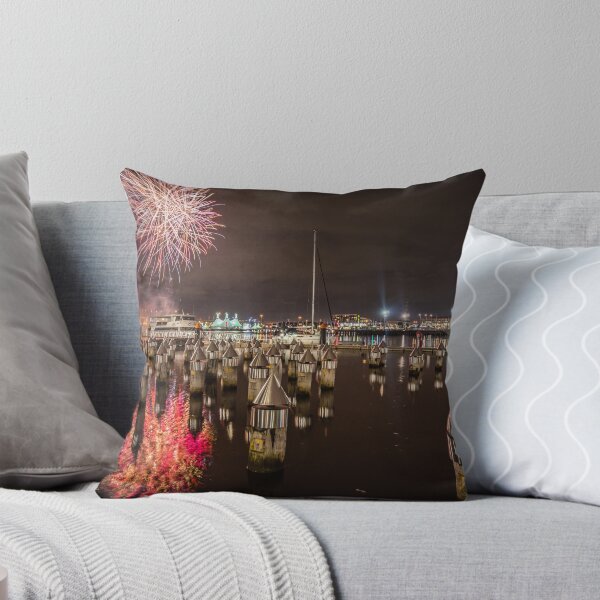 Artikelvorschau, Docklands Fireworks entworfen und verkauft von Russell Charters.