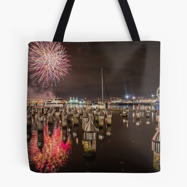 Item preview, Docklands Fireworks designed and sold by Russell Charters.