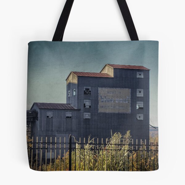 Item preview, Huber Coal Breaker detail 2 designed and sold by aaronc.