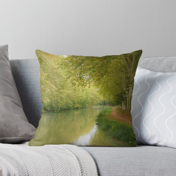 Item preview, Canal du Midi 11 designed and sold by Jacinthe Brault.