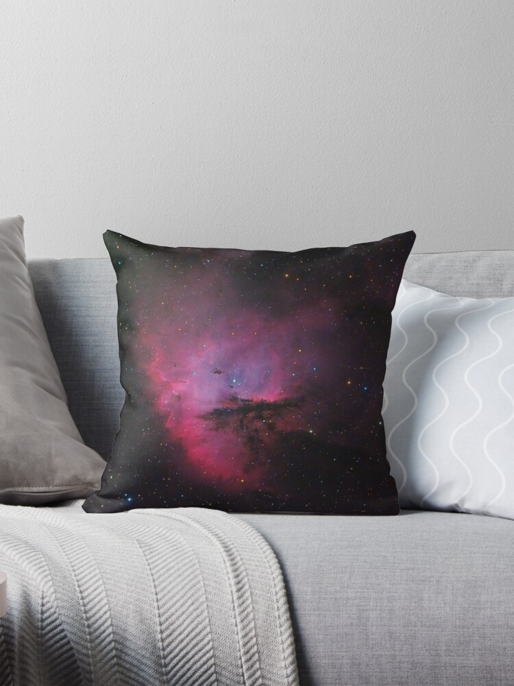 Item preview, Throw Pillow designed and sold by jeffjastro.