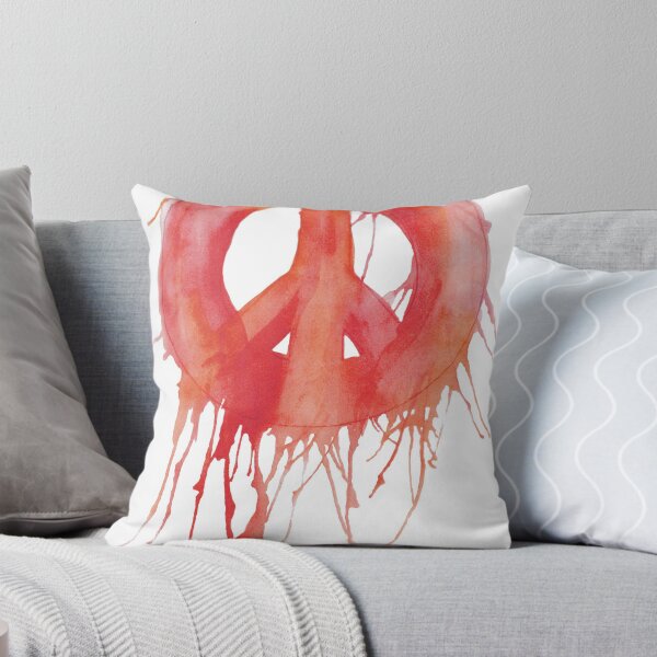 Artikelvorschau, Dripping Peace Sign entworfen und verkauft von Cara Pannell.