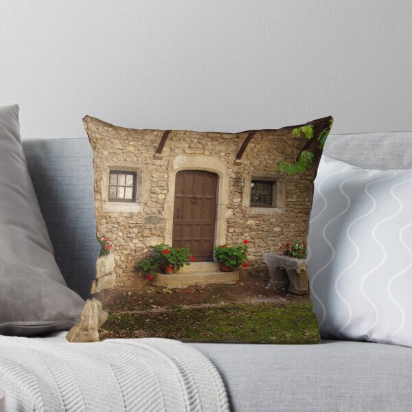 Item preview, Perouge Cottage designed and sold by Warren. A. Williams.