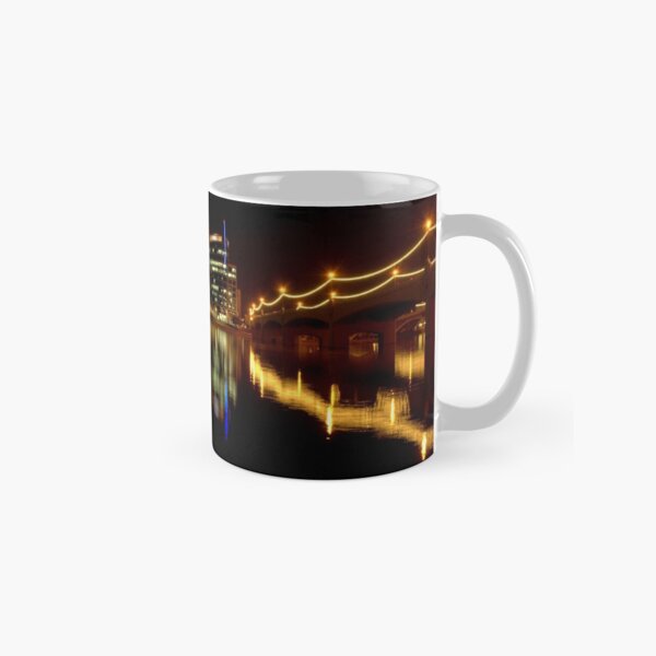 Wonder of Lights and Reflections Classic Mug