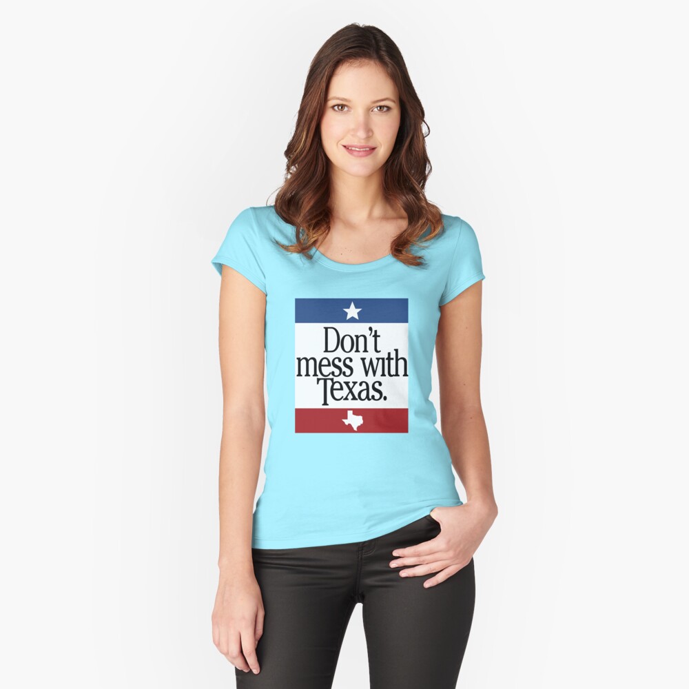 Item preview, Fitted Scoop T-Shirt designed and sold by TaylorBrew.