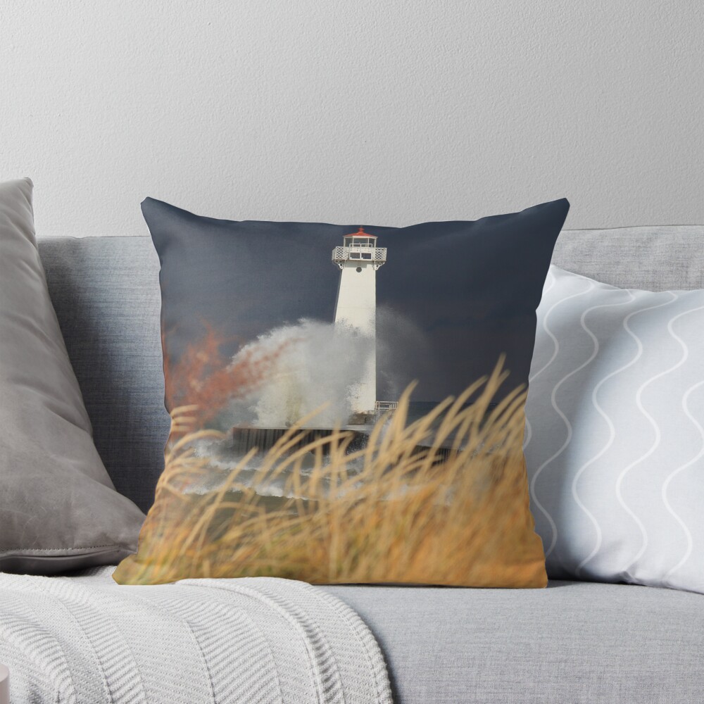 Item preview, Throw Pillow designed and sold by LisaCook1.